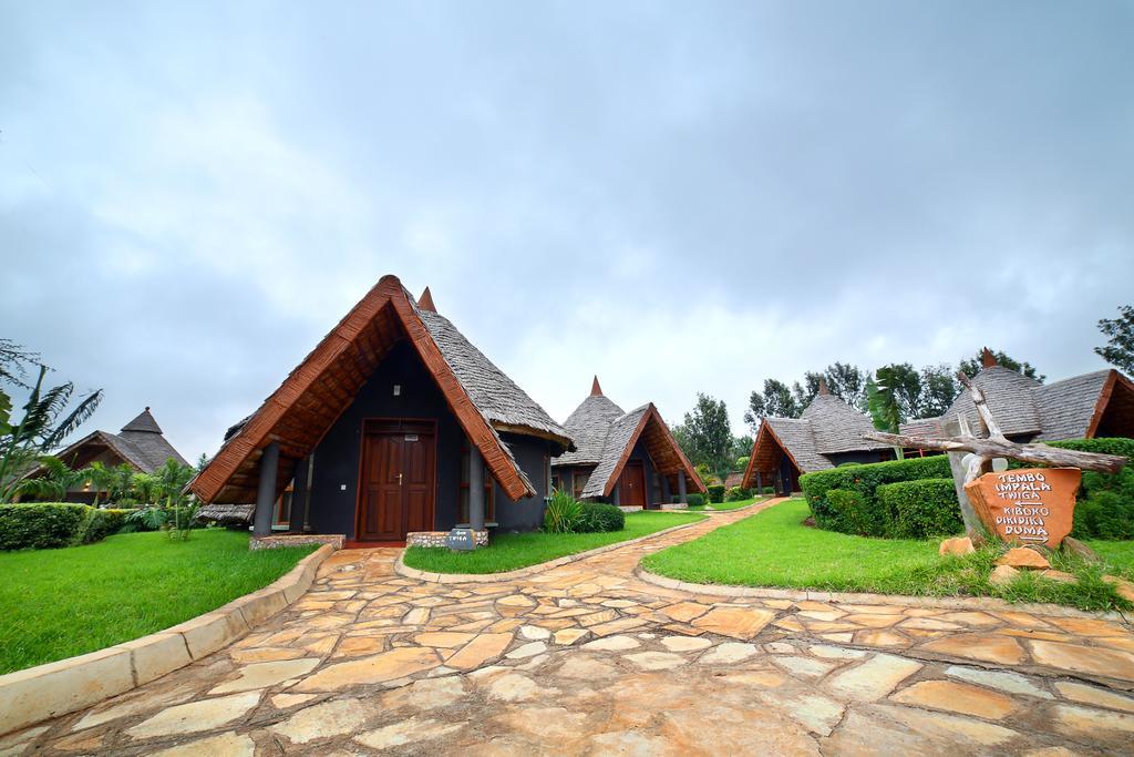 Farm Of Dreams Lodge 卡拉图 客房 照片